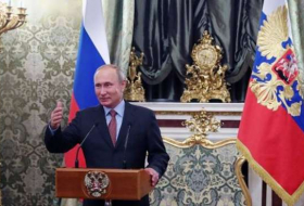 Putin dankt Regierung und nennt Schlüsselaufgabe für nächste Jahre