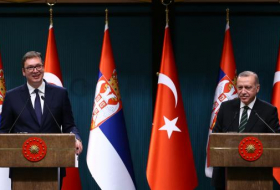 Aleksandar Vucic: Türkei ist die größte Macht auf dem Balkan