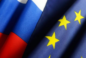 Handelsvolumen zwischen Russland und der EU
