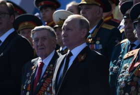Putin: UdSSR hat die Welt gerettet, Russland lässt diese Heldentat nicht verdrehen