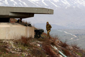 Iranische Kräfte beschießen israelische Positionen mit 20 Raketen - Israels Armee