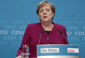 Merkel wird CDU-Parteivorsitz abgeben