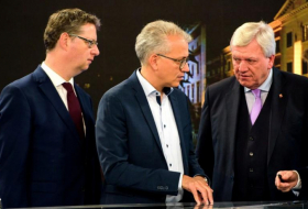Koalitionsgespräche in Hessen sollen am Donnerstag beginnen