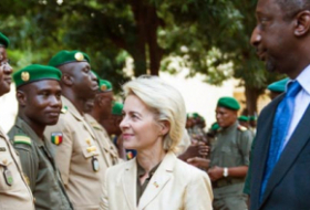 Deutschland übernimmt Kommando über EU-Ausbildungseinsatz in Mali