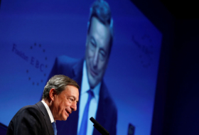 Draghi erwartet trotz Konjunkturdelle anhaltenden Aufschwung
 