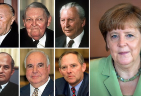 Wer vor Merkel die CDU führte