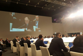 Aussenminister Mammadyarov: Konflikte im OSZE-Raum sind nach wie vor die größte Bedrohung für Frieden und Sicherheit