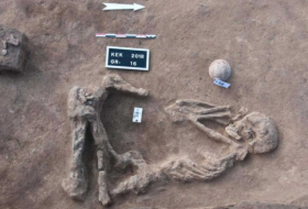 Archäologen finden mehr als 5.000 Jahre alte Gräber