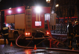  Zentrum von Moskau: Mehrere Tote bei Großbrand in Wohnhaus – VIDEOs 