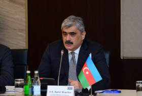   Minister:  Aserbaidschans internationales Rating sollte überarbeitet werden 