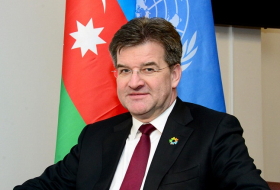   Der Amtierende Vorsitzende der OSZE kommt in Aserbaidschan an  