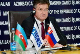   OSZE muss ihre Stärke einsetzen, um den Karabach-Konflikt zu lösen -   Lajcak    