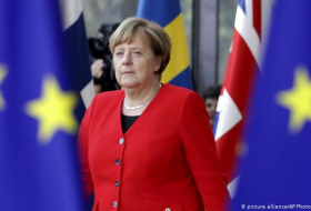 Merkel will noch einen Brexit-Gipfel
