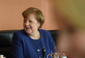   Merkel fordert Kapitalerhöhung bei Weltbank und IWF-Quotenveränderung  
