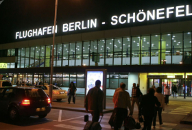Defekte Maschine auf Landebahn: Abfertigung von Flughafen Berlin-Schönefeld eingestellt