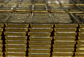 Deutsche horten gigantischen Goldschatz