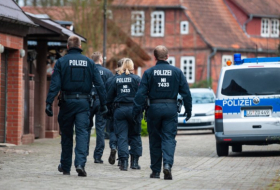 Mutmaßliches IS-Mitglied in Hamburg festgenommen