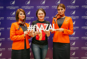   AZAL präsentiert neue regelmäßige Flüge nach Almaty  