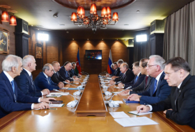   Putin: Beziehungen zwischen Russland und Aserbaidschan haben sich erfolgreich entwickelt 