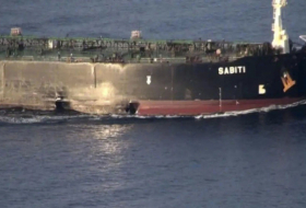   Iran zeigt erstmals seinen „durchlöcherten“ Öltanker – Foto  
