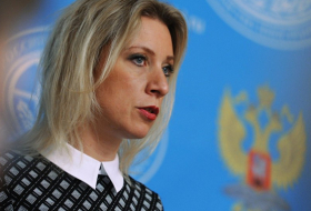 Maria Zacharowa kommentiert Aserbaidschans Notiz an Russland 