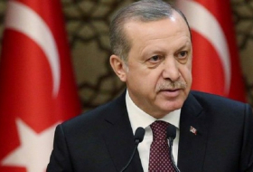   Türkischer Präsident Recep Tayyip Erdogan gratuliert Allahshukur Pashazadeh  