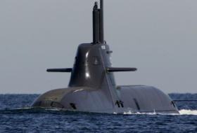   Türkei will bis 2027 sechs neue U-Boote bauen  