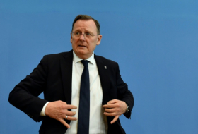 Thüringens CDU-Fraktionschef: Werden Saal bei Ministerpräsidentenwahl nicht verlassen