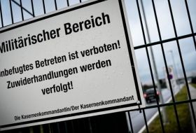 MAD stuft 14 Bundeswehrmitarbeiter als Extremisten ein