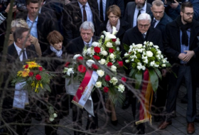   Trauerfeier für Hanau-Opfer  