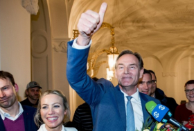 Oberbürgermeister Jung (SPD) bei Wahl bestätigt