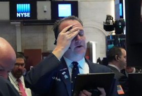 Wieder schwere Kursverluste an der Wall Street