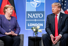     Merkel gegen US-Truppenabzug:   Dienen Sicherheit Deutschlands und Europas  
