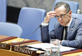 Außenminister Maas kritisiert UNO-Sicherheitsrat