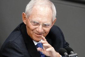   Schäuble tritt wieder bei Bundestagswahl an  