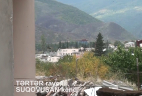   Neue Bilder aus dem Dorf Sugovuschan   - VIDEO    