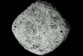   Nasa zeigt Asteroiden-Manöver der „Osiris Rex“-Sonde   - VIDEO    