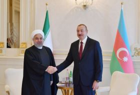   Hassan Rouhani ruft Ilham Aliyev an  
