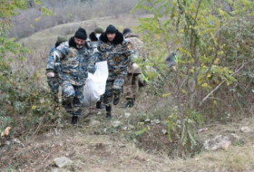  Leichen von 8 weiteren armenischen Soldaten gefunden 