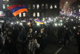   In Armenien wurde ein landesweiter Streik ausgerufen  