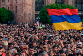   Die Armenier beginnen einen landesweiten Streik gegen Paschinjan  