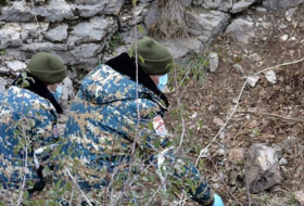   Leichen von 4 armenischen Soldaten in Sugovuschan gefunden  
