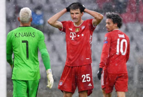   Eine verrückte Horrorshow des FC Bayern  