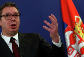 Nach umstrittener Äußerung über Nato-Bombenangriffe:     Vučić nimmt deutschen Botschafter in Schutz    