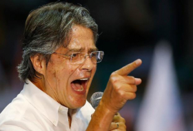   Ecuador wählt neuen Präsidenten  