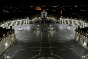     Geldwäsche-Skandal im Vatikan:   Haftbefehl gegen Investmentbanker  