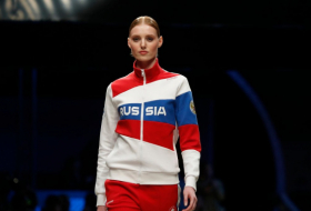 Russland provoziert mit Olympia-Outfit