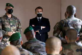 Macron schweigt zum Aufstand der Generäle