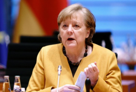   Merkel gratuliert Laschet zur Kanzlerkandidatur  