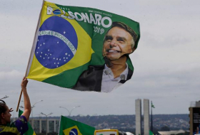Tausende demonstrieren für Bolsonaro